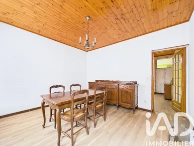 Maison à Saint-Saulve (59880)