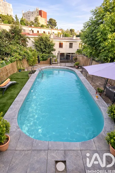 House in Marseille (13013)