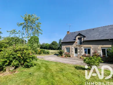 Maison à CARO (56140)