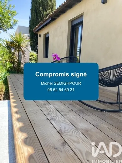 Townhouse in Saint-Brès (34670)