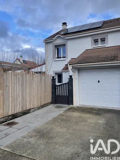 Maison à Othis (77280)