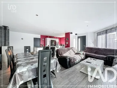 Maison de village à Magescq (40140)