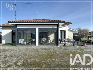 Village house in Magescq (40140)