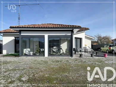 Maison de village à Magescq (40140)