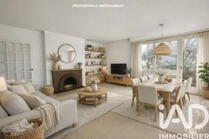 Appartement à Étiolles (91450)