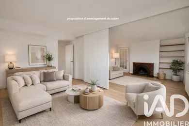 Appartement à Étiolles (91450)