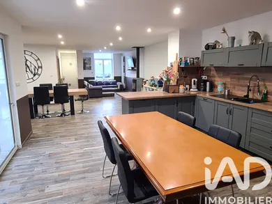 Maison à Loos-en-Gohelle (62750)