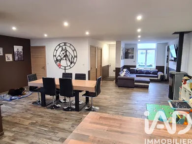 Maison à Loos-en-Gohelle (62750)