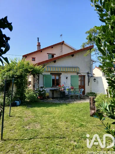 Maison à Nanteuil-lès-Meaux (77100)