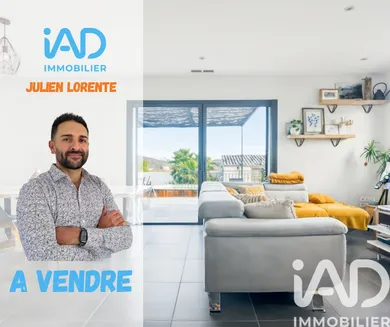 Maison à Cessenon-sur-Orb (34460)