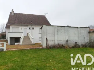 Maison à Fouquières-lès-Béthune (62232)