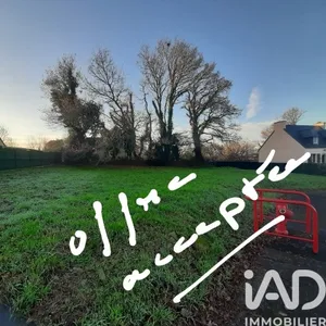 Terrain à bâtir à Carhaix-Plouguer (29270)