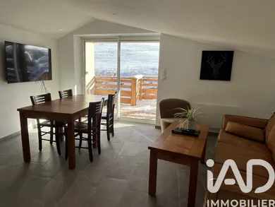 Apartment in Vars (05560)