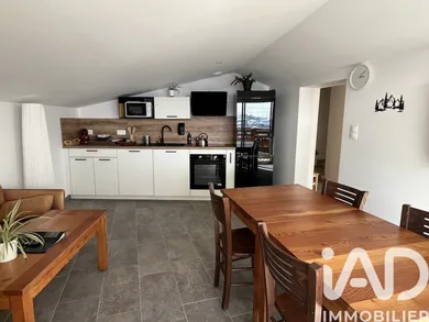Apartment in Vars (05560)