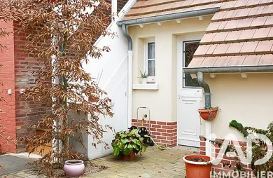 Maison à Compiègne (60200)