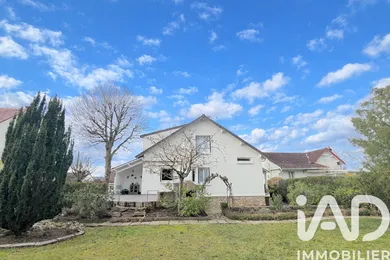 Maison à Sainte-Geneviève-des-Bois (91700)