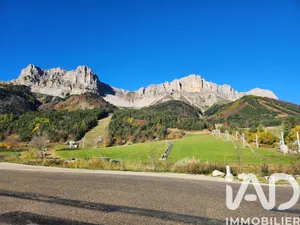 Appartement à GRESSE EN VERCORS (38650)