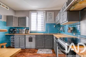 Maison à Meaux (77100)