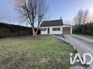 Village house in Fréteval (41160)