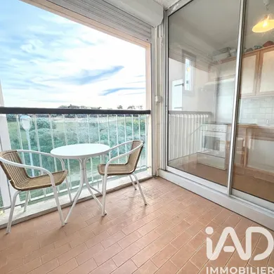 Appartement à Cap d'Agde (34300)