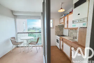 Apartment in Cap d'Agde (34300)