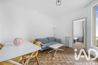 Apartment in Colombes (92700)