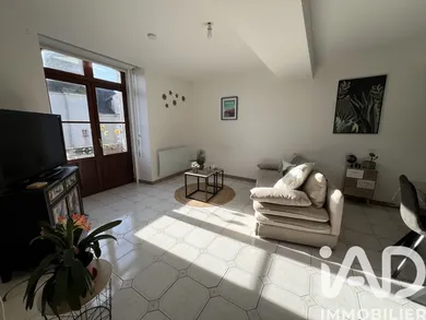 Appartement à Ancenis (44150)
