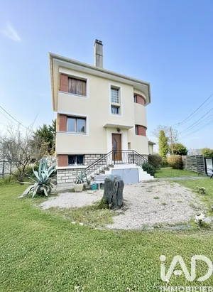 Maison à Morsang-sur-Orge (91390)