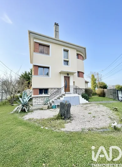 Maison à Morsang-sur-Orge (91390)