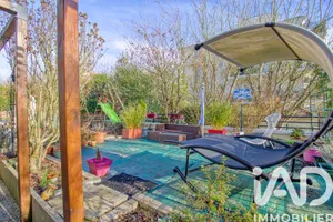 Appartement à Bussy-Saint-Georges (77600)