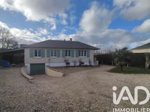 Village house in Saint-Germain-des-Angles (27930)