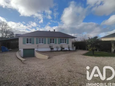 Village house in Saint-Germain-des-Angles (27930)