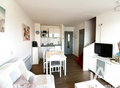Appartement à Vieux-Boucau-les-Bains (40480)