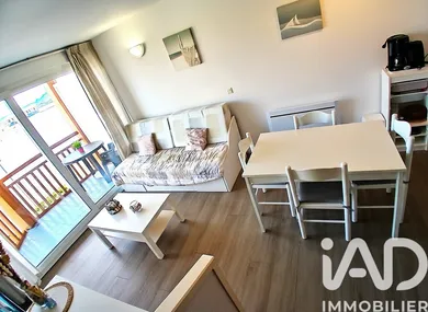 Appartement à Vieux-Boucau-les-Bains (40480)