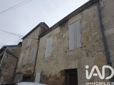 Maison de ville à Astaffort (47220)