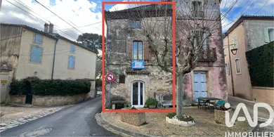 Maison de village à Puilacher (34230)