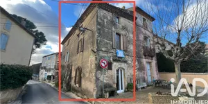 Maison de village à Puilacher (34230)