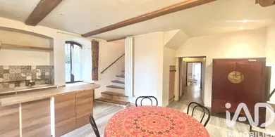 Village house in Puilacher (34230)