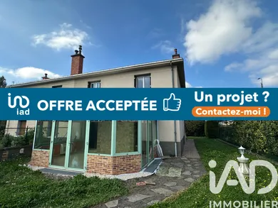 Traditional house in Clermont-Ferrand (63100)