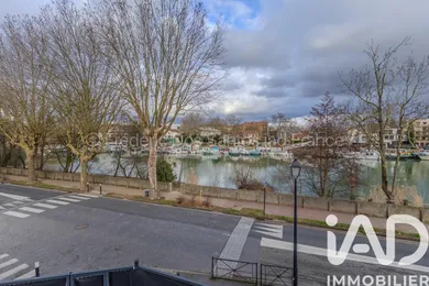 Maison traditionnelle à Joinville-le-Pont (94340)