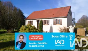House in Prémery (58700)