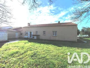House in Vairé (85150)
