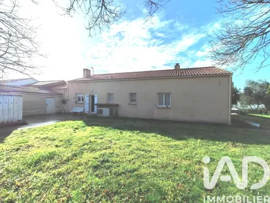 House in Vairé (85150)