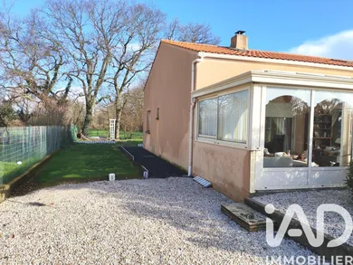 House in Vairé (85150)