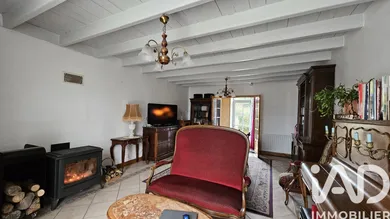 Maison de village à Voulême (86400)
