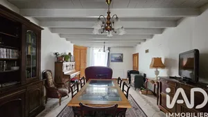 Maison de village à Voulême (86400)
