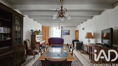 Maison de village à Voulême (86400)