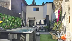 House in Milhaud (30540)