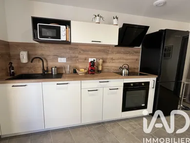 Apartment in Vars (05560)
