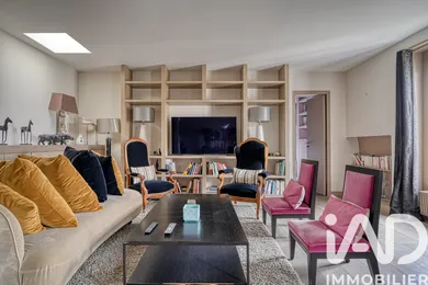 Appartement à Paris (75008)